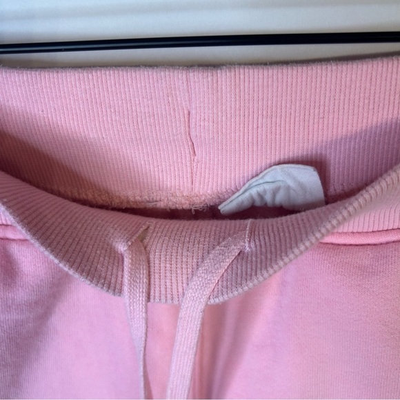Champion Kids Girls Candyland Sweatpants in Pink, Size Large, Joggers - Picture 6 of 13